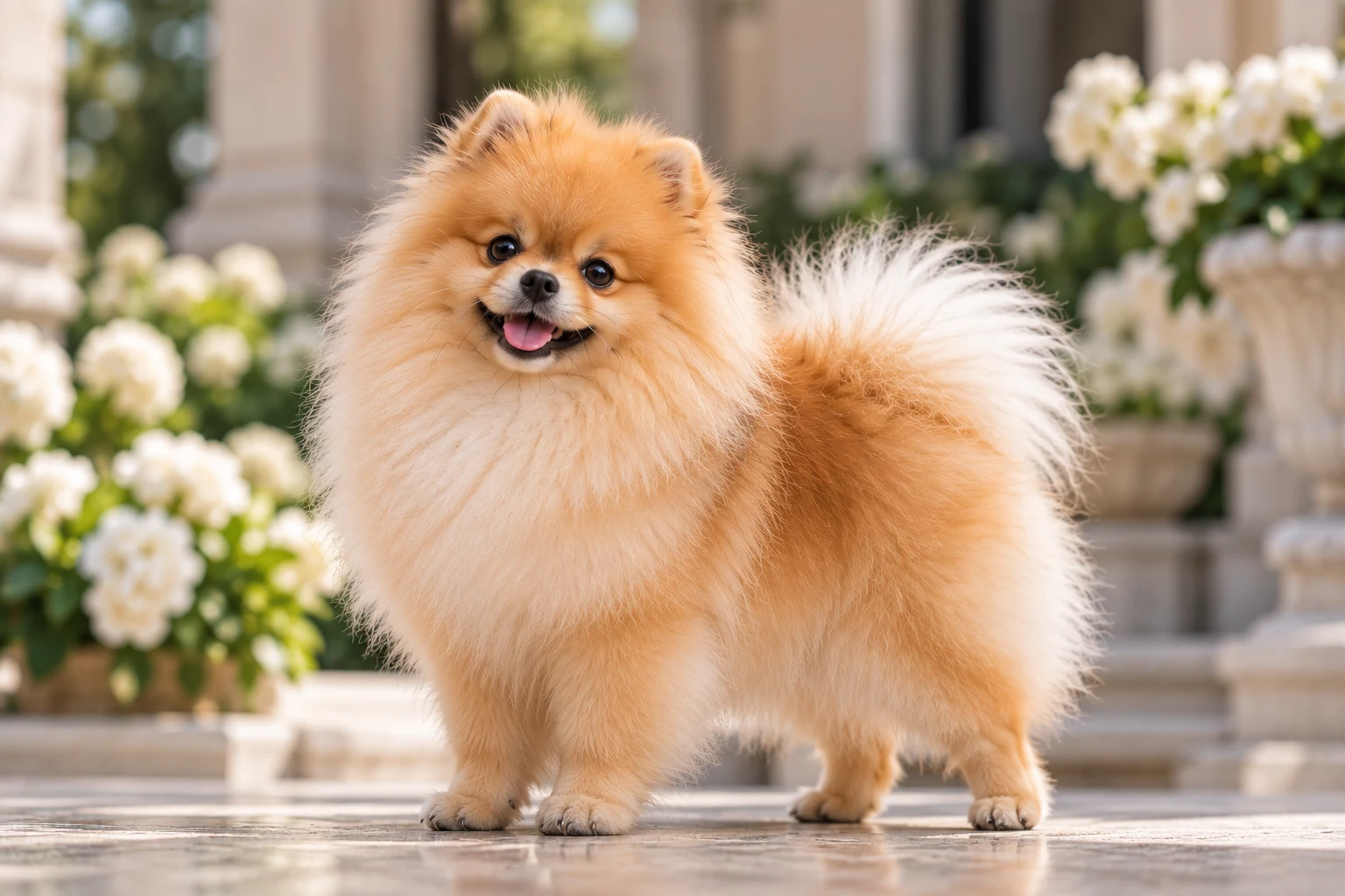 Pomeranian standard – Az igazi Pomeranian jellemzői