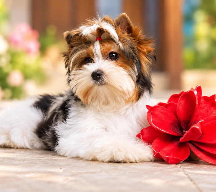 Elérhető Yorkshire Terrier kiskutyák